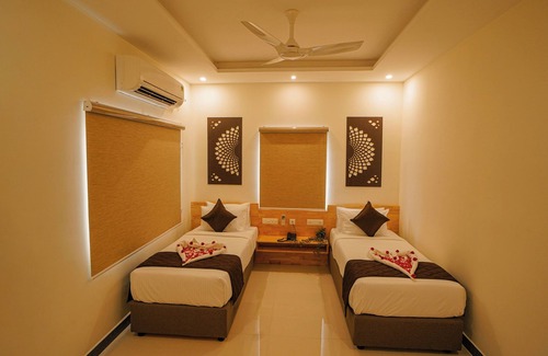 Tiruchirappalli Hotel | TPC Camphor