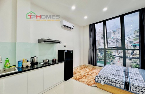 Hang Xanh Casa | TPHomes Ba Son