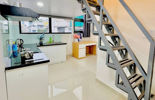 Hang Xanh Casa | TPHomes Ba Son