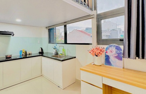 Hang Xanh Casa | TPHomes Ba Son