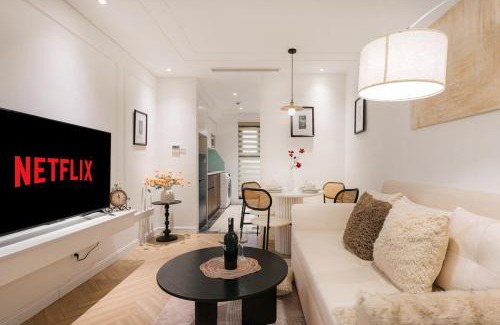 Hang Bai Apartamento | Tplace Apartel w Lift near HoanKiem Lake