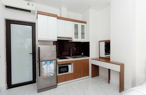 Ngo Quyen Apartamento | TQ Helios Hotel & Apartment