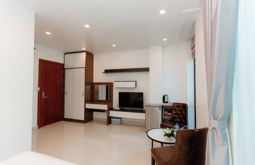 Ngo Quyen Apartamento | TQ Helios Hotel & Apartment