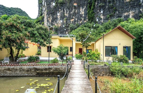 Hoa Lu Apartamento | Tràng An Sunny Homestay