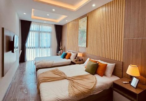 Ganh Dau Hotel | Trái Bí Đỏ Homestay