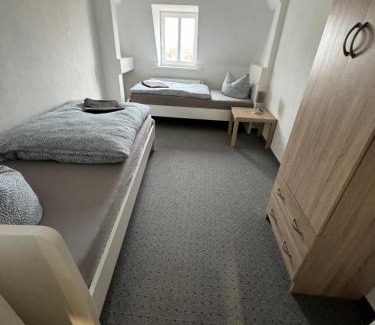 Stassfurt Apartamento | Tränental DG 1