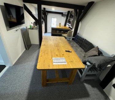 Stassfurt Apartamento | Tränental DG 1