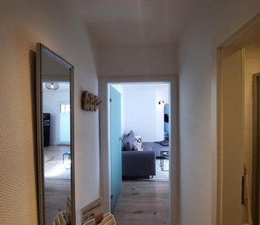 Nordseebad Burhave Apartamento | Träumeria