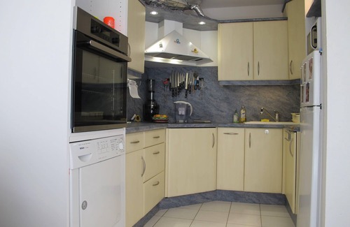 Agay Apartamento | Très beau 2 pièces climatisé, tout équipé avec vue mer et garage
