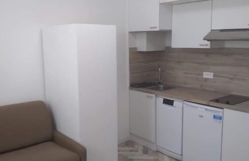 Louis Bertrand-Mirabeau-Semard Apartamento | Très Beau Studio aux Portes de Paris