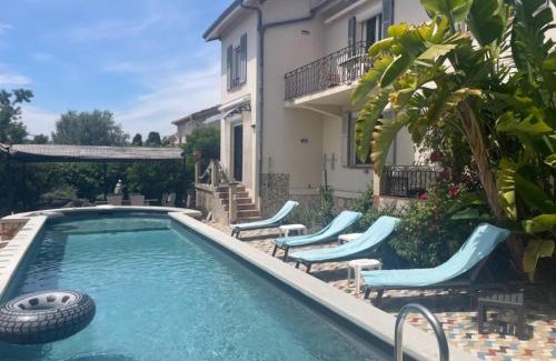 Antibes Apartamento | Très beau Studio lumineux dans Villa avec piscine