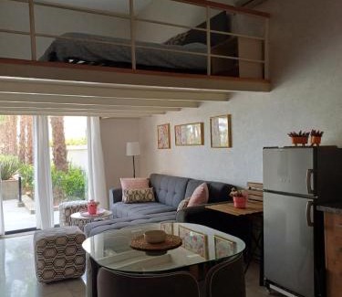Ain Harrouda Apartamento | Très beau studio Océan Park
