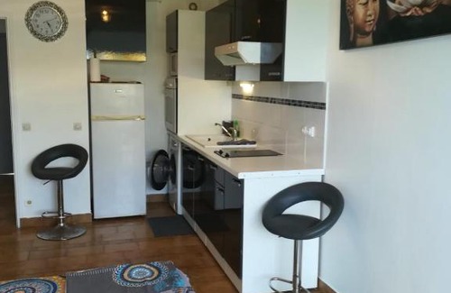 Bas du Fort Apartamento | Très Beau Studio tout équipé/Vu Mer/wiffi