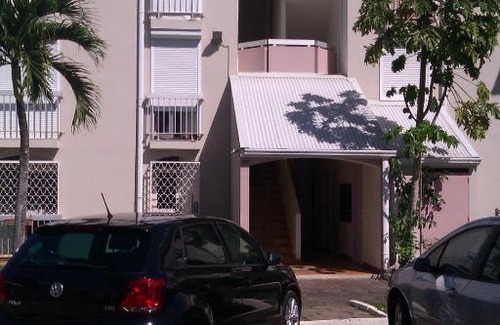Bas du Fort Apartamento | Très Beau Studio tout équipé/Vu Mer/wiffi