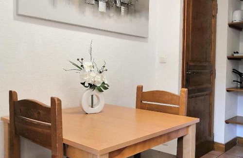 Orcieres-Merlette Apartamento | Très beau T2 tout confort à 50m des pistes