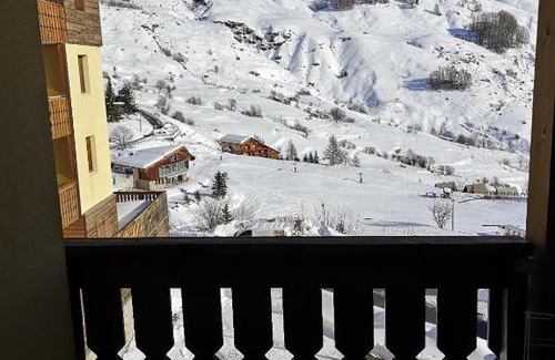 Orcieres-Merlette Apartamento | Très beau T2 tout confort à 50m des pistes