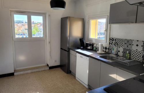 Martigues Apartamento | Très beau T3 centre historique
