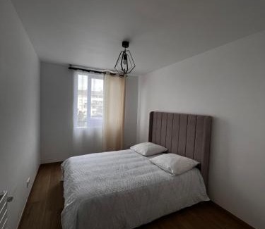 Franconville Apartamento | Très beau t3 neuf à franconville