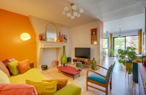 Bacalan Apartamento | Très bel appartement avec Terrasse et Jardin