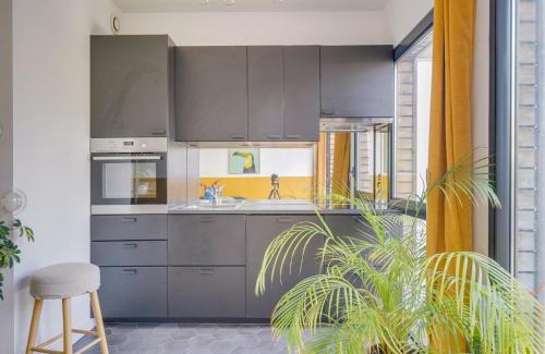 Bacalan Apartamento | Très bel appartement avec Terrasse et Jardin
