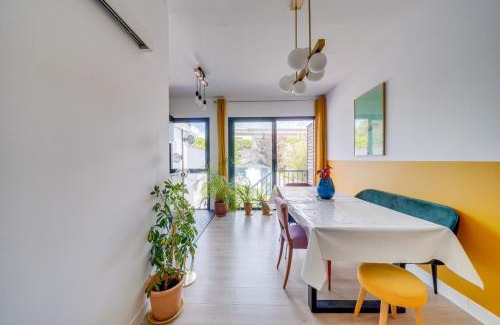 Bacalan Apartamento | Très bel appartement avec Terrasse et Jardin