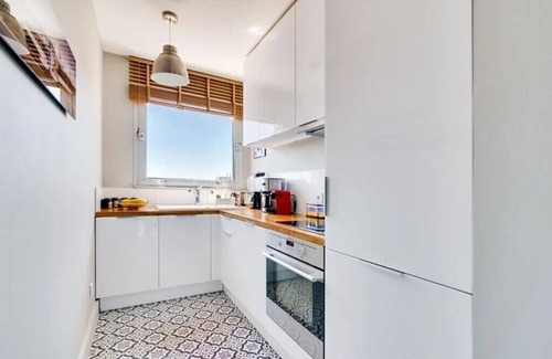 Combat Apartamento | Très bel Appartement Avec vue Panoramique sur Paris Est et Montmartre