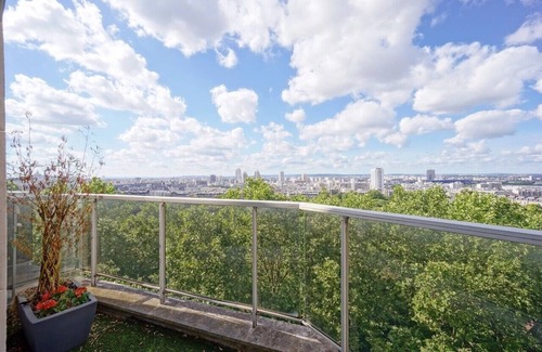 Combat Apartamento | Très bel Appartement Avec vue Panoramique sur Paris Est et Montmartre