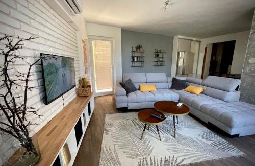 La Gare Apartamento | Très bel appartement central, au calme avec balnéo