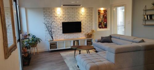 La Gare Apartamento | Très bel appartement central, au calme avec balnéo