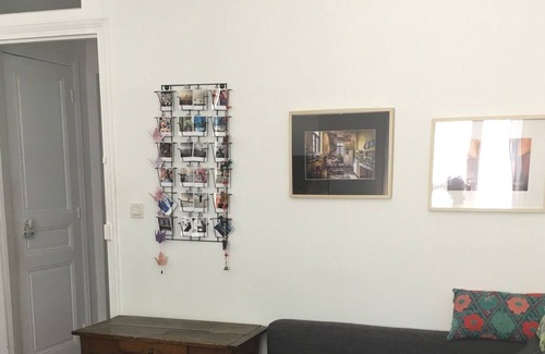 Croulebarbe Apartamento | Très bel appartement centre de Paris