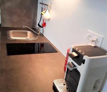 Vitre Apartamento | Très bel appartement Centre Vitré