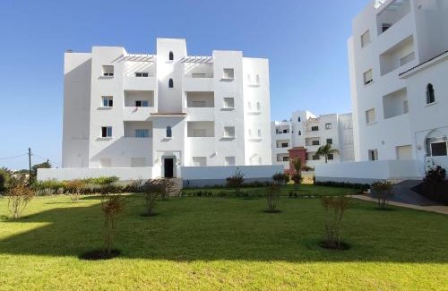 Asilah Apartamento | Très bel appartement dans les splendides jardins d'Asilah