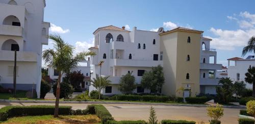 Asilah Apartamento | Très bel appartement dans les splendides jardins d'Asilah