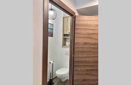 Talloires-Montmin Apartamento | Très bel Appartement en rez de jardin, Talloires