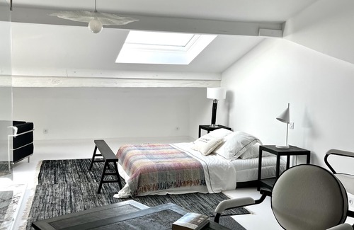 Saint Augustin Apartamento | Très bel Appartement Type Loft Avec Terrasse
