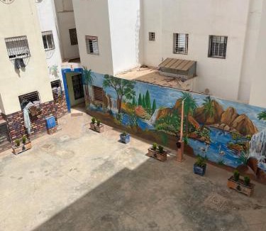 Cite Adrar Apartamento | Très belle Appart à louer pour vos vacances-Dyafa Agadir- A 2chambres