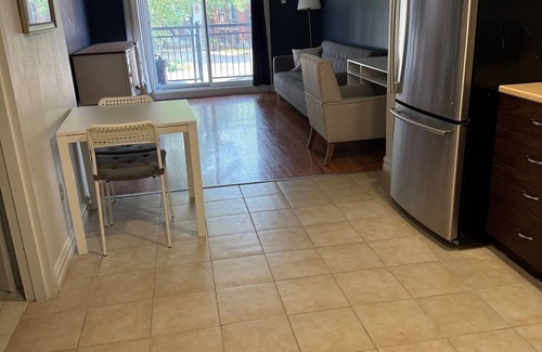 Hochelaga-Maisonneuve Apartamento | Très grand 3 ½ lumineux avec électros – Unité #101