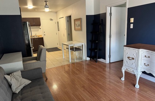 Hochelaga-Maisonneuve Apartamento | Très grand 3 ½ lumineux avec électros – Unité #101