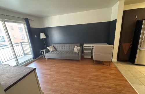 Hochelaga-Maisonneuve Apartamento | Très grand 3 ½ lumineux avec électros – Unité #101