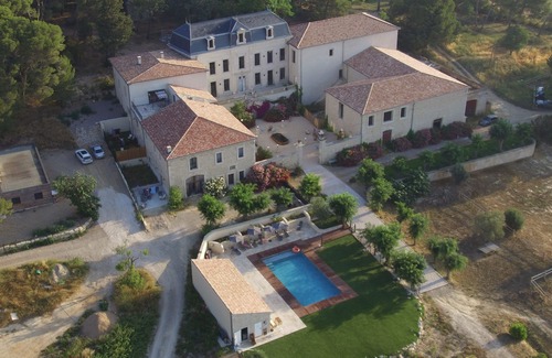 Vendres Casa | Très Grand Loft Sous Les Toits - Château La Vidalle