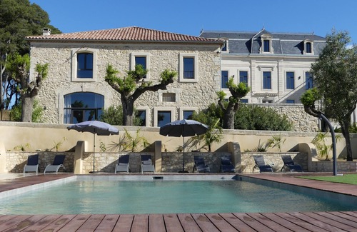 Vendres Casa | Très Grand Loft Sous Les Toits - Château La Vidalle