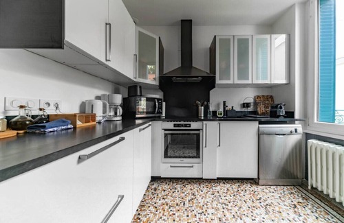 Republique Casa | Très Grande Maison Germot - 24 rue Germot - Vichy