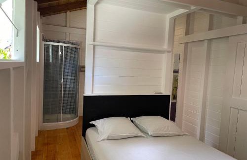 Riviere-Salee Casa | Très joli bungalow et sa petite piscine privee