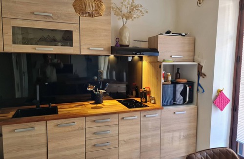 Sartene Apartamento | Très Joli Petit Appartement au Coeur de Sartène