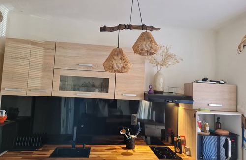Sartene Apartamento | Très Joli Petit Appartement au Coeur de Sartène