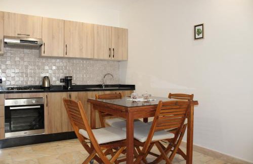 El Mansouria Apartamento | Très Joli rez-de-jardin à 2 min de la plage Les Sablettes