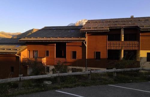 Orcieres-Merlette Apartamento | Très Joli T2 aux pieds des pistes avec Balcon