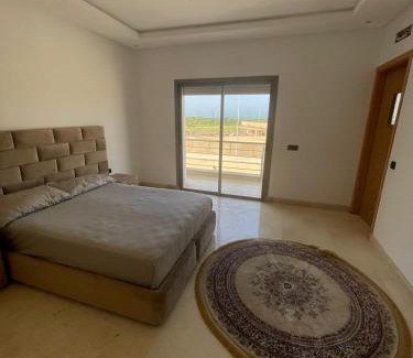 Haouzia Villa | Trés Belle villa sur un belle endroit