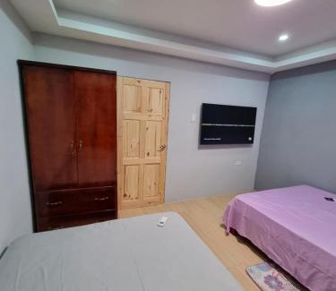 Claxton Bay Apartamento | Trésor Caché TT