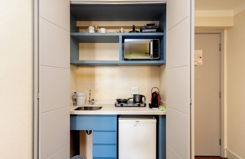 Jardim Paulista Apartamento | Três de Julho Flats - Jardins